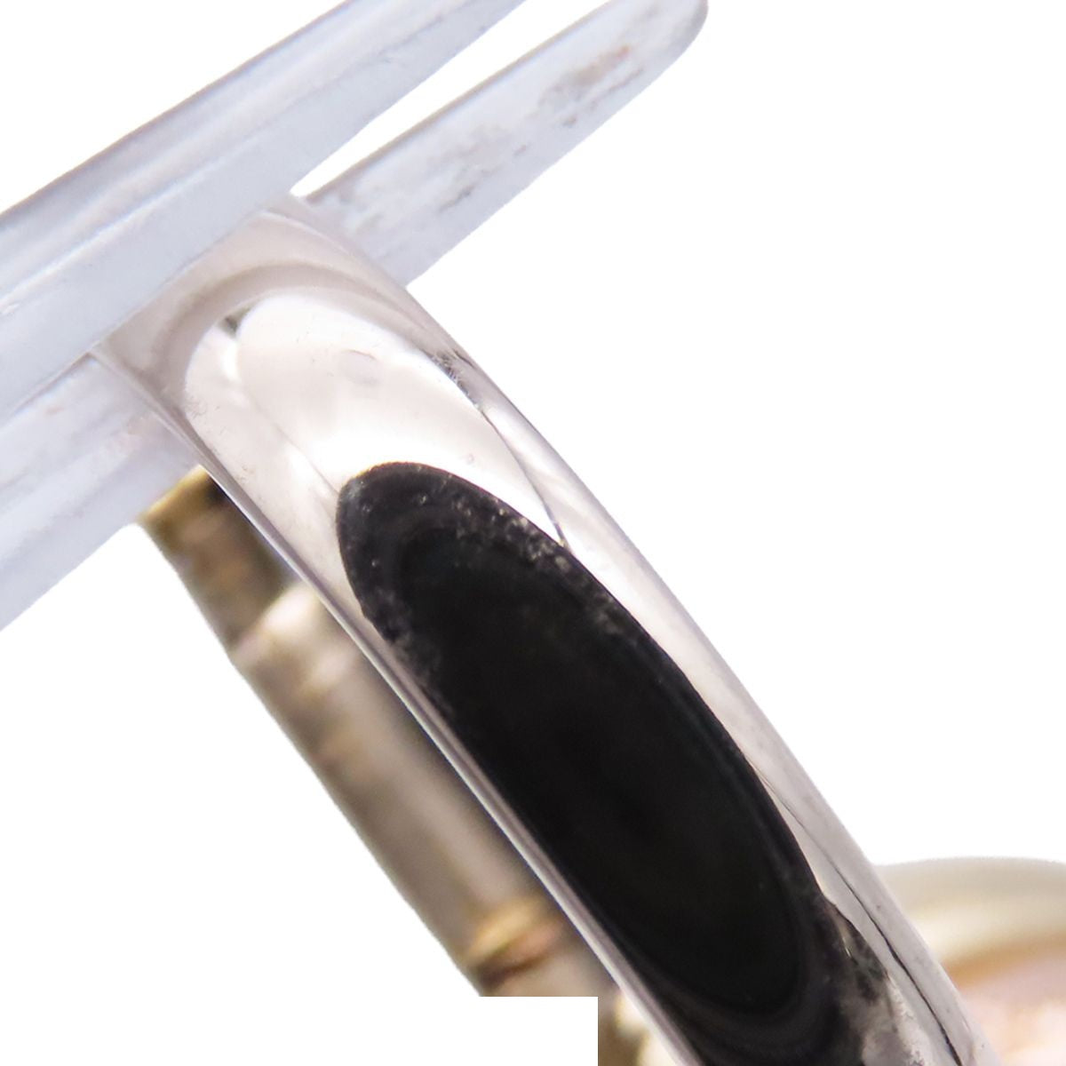Cartier Trinity Three Color Gold MM Classic 52 Ring — view 7
