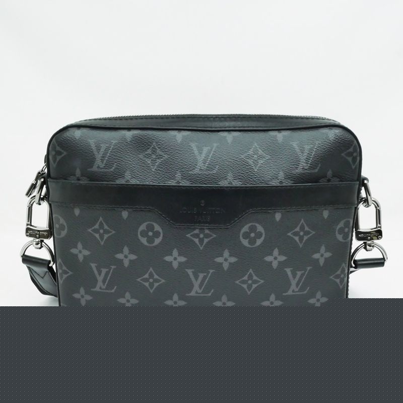 Louis Vuitton Monogram -eclipse-reverse Trio-messenger- M69443 Shoulder-