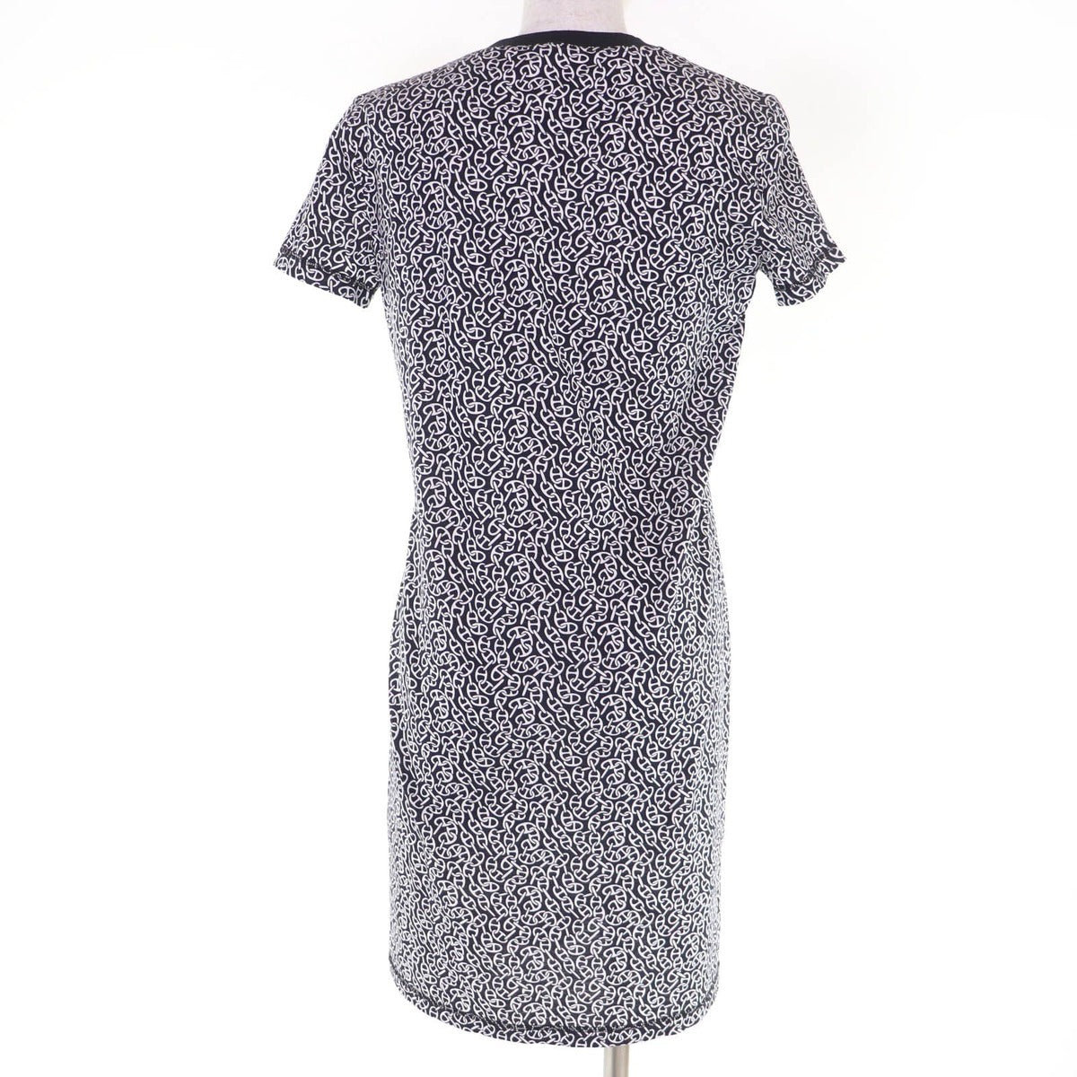 Hermes Chaine D'ancre Naoussa Cotton Short Sleeve — view 3