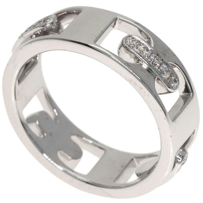 Celine Diamond Ring 18K White Gold