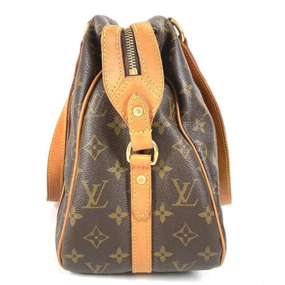 Louis Vuitton Shoulder Bag Stresa GM Stresa GM M51188 Monogram Canvas Brown