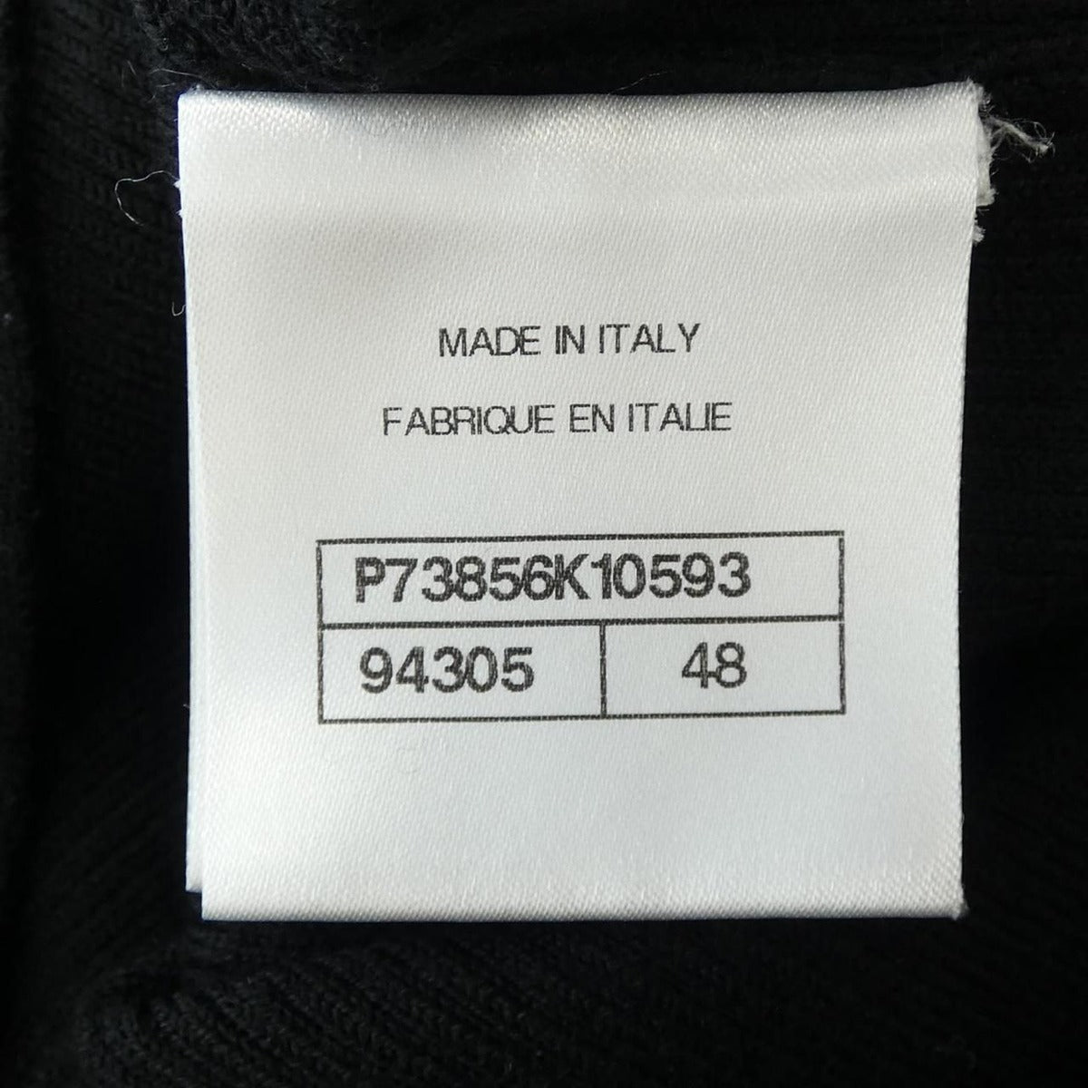 Chanel 22K Knit Top — view 4