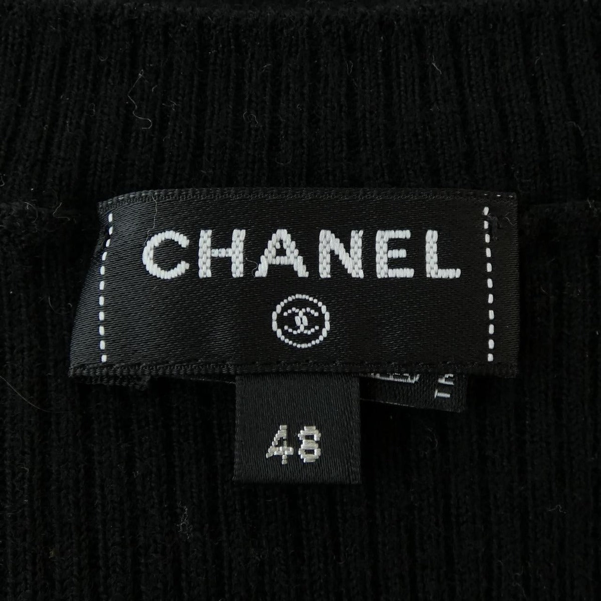 Chanel 22K Knit Top — view 5