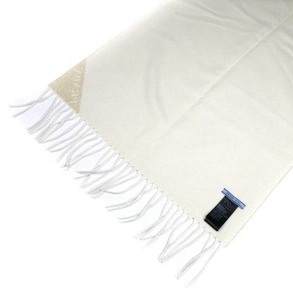 Prada Jacquard Evening Scarf Gold And White 1fs091_dgi_f0x0a IC Chip Silk X