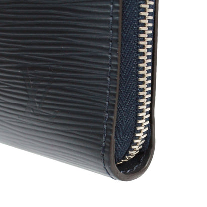 Louis Vuitton Pochette Jour GM NM Epi Blue Marine Leather Navy Clutch — view 10