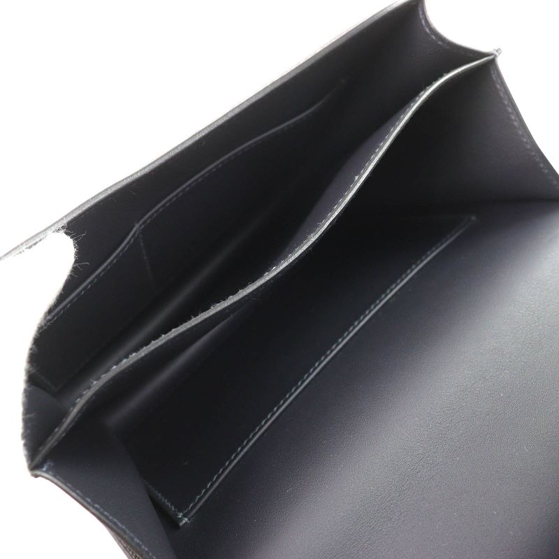 Hermes Constance 3 Mini 18 Miroir Vosuft Cavan Gold Hardware Shoulder Bag