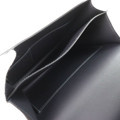 Hermes Constance 3 Mini 18 Miroir Vosuft Cavan Gold Hardware Shoulder Bag