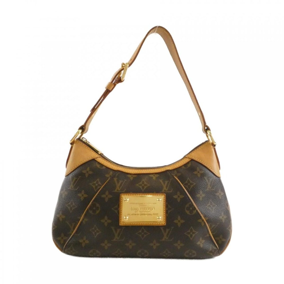 Louis Vuitton Monogram Thames PM Shoulder Bag