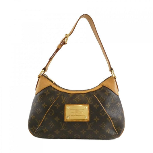 Louis Vuitton Monogram Thames PM Shoulder Bag