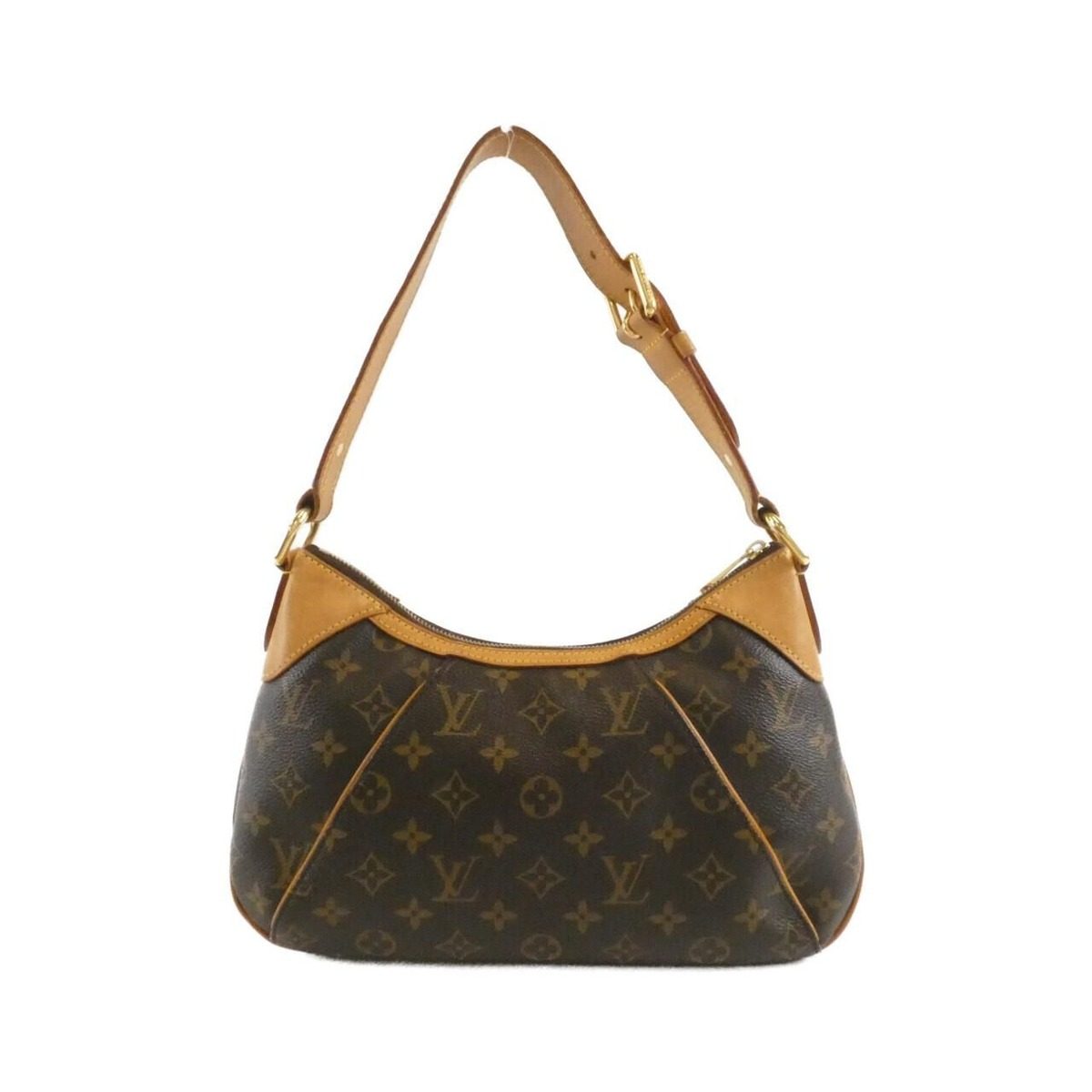 Louis Vuitton Monogram Thames PM Shoulder Bag — view 2