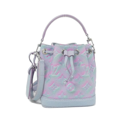 Louis Vuitton Monogram Empreinte Nano Noe Shoulder Bag