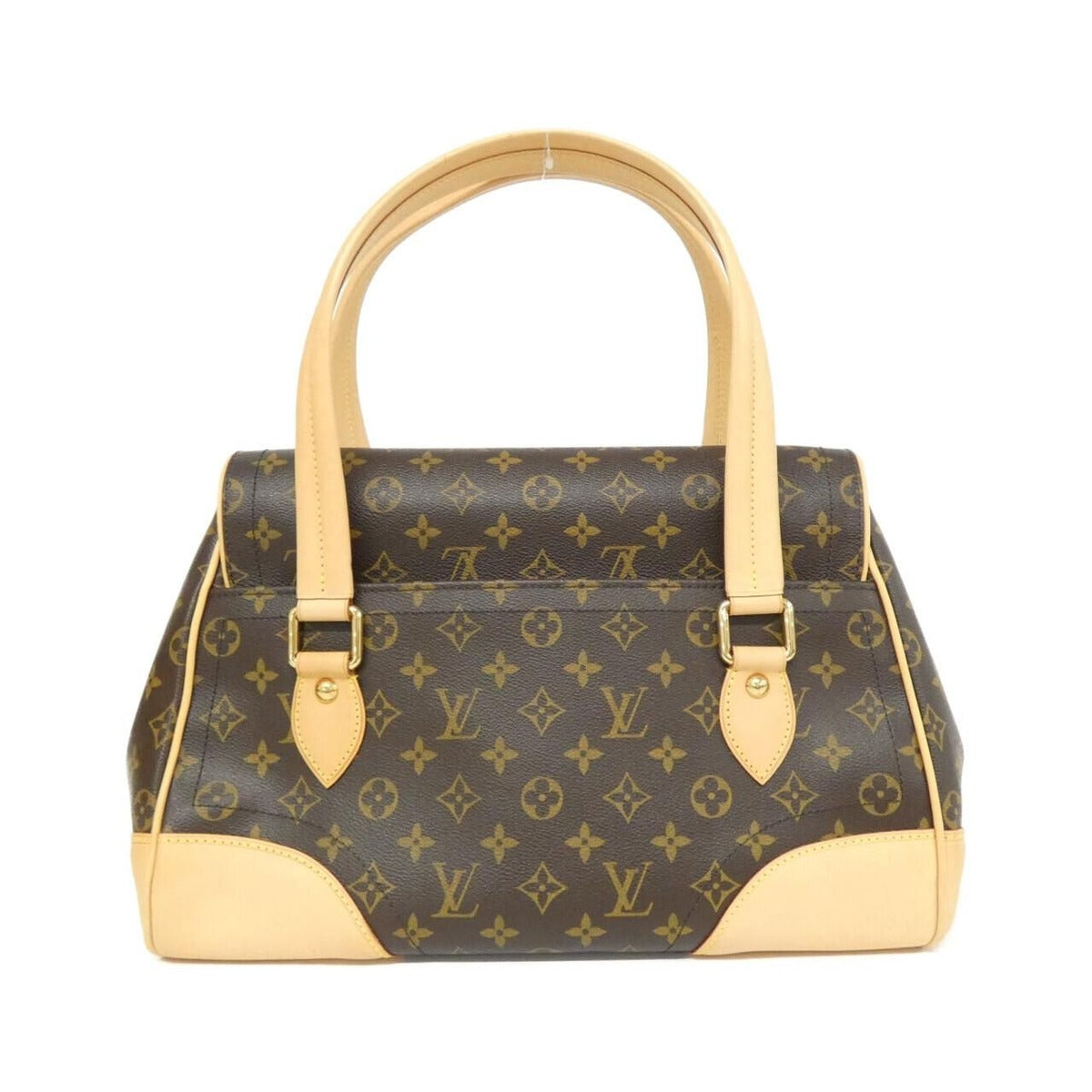 Louis Vuitton Monogram Beverly GM Shoulder Bag — view 2
