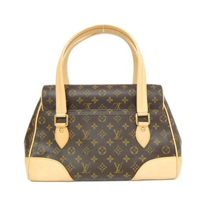 Louis Vuitton Monogram Beverly GM Shoulder Bag — view 2