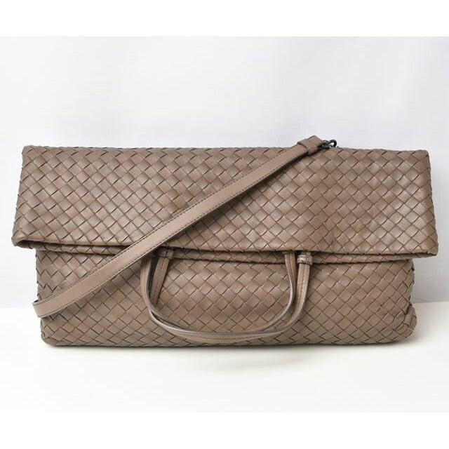 Bottega Veneta Tote Bag 2-way A4 Intrecciato Nappa — view 8