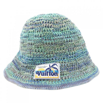 Louis Vuitton Crochet Hat Damier Parm — view 2