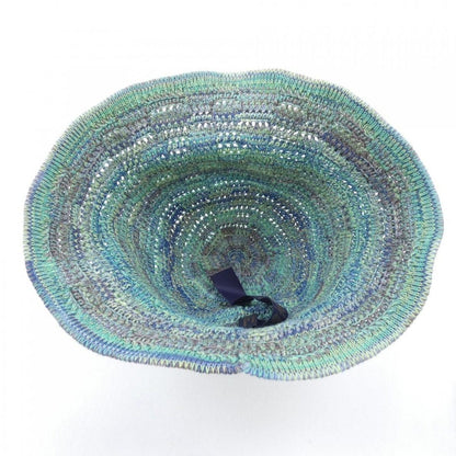 Louis Vuitton Crochet Hat Damier Parm — view 5