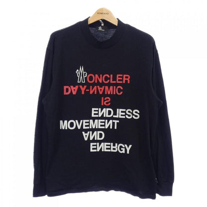 Moncler Grenoble T-Shirt Black