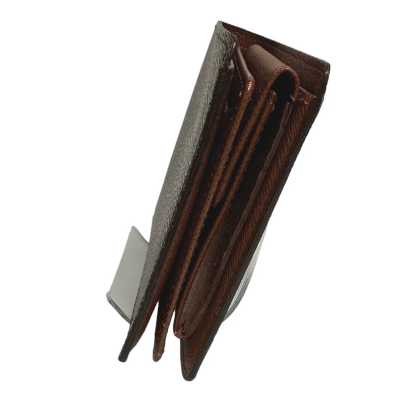 Louis Vuitton M60026 Monogram Portefeuille And Florine Folded Wallet Louis