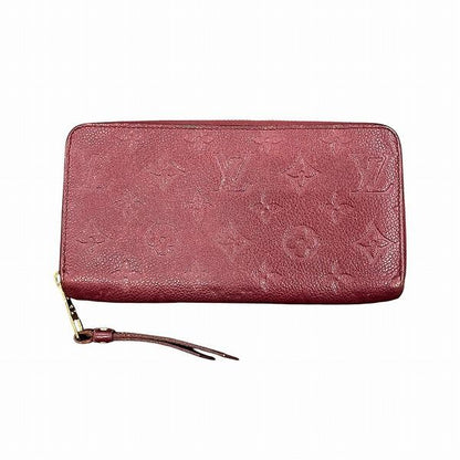 Louis Vuitton Monogram Empreinte Zippy Wallet M68571 Long Wallet Women