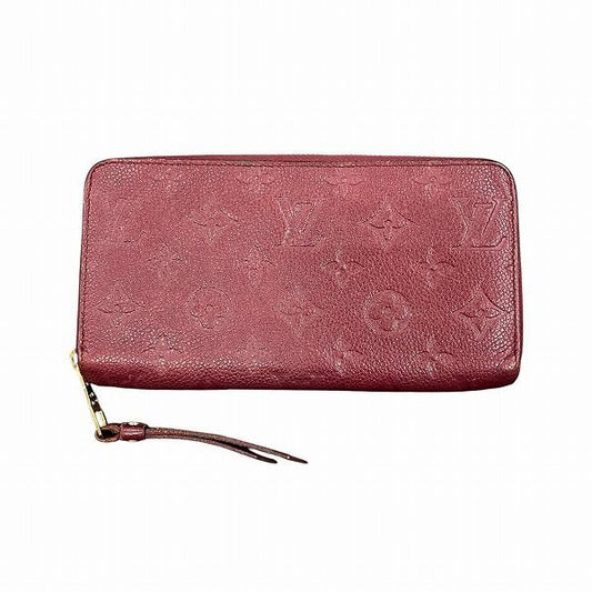 Louis Vuitton Monogram Empreinte Zippy Wallet M68571 Long Wallet Women