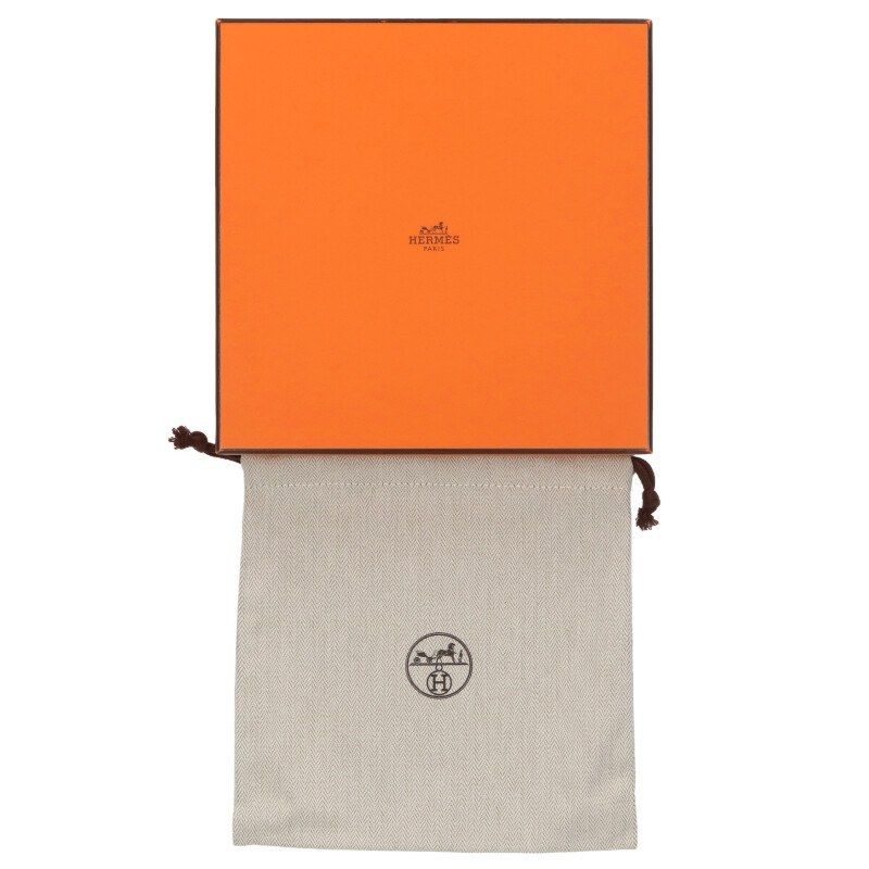 Hermes Evelyn TPM W Engraved Svhardware Taurillon Clemence New White Shoulder