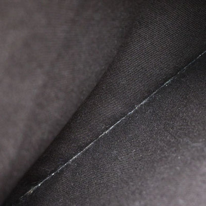 Celine Shoulder Tote Bag PVC Leather Brown 69ka948