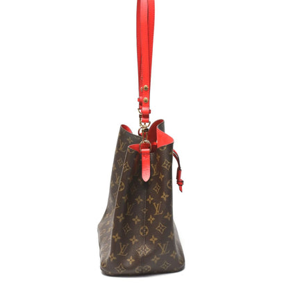 Louis Vuitton Monogram 2-Way Bag Neonoe Shoulder Bag Coclico