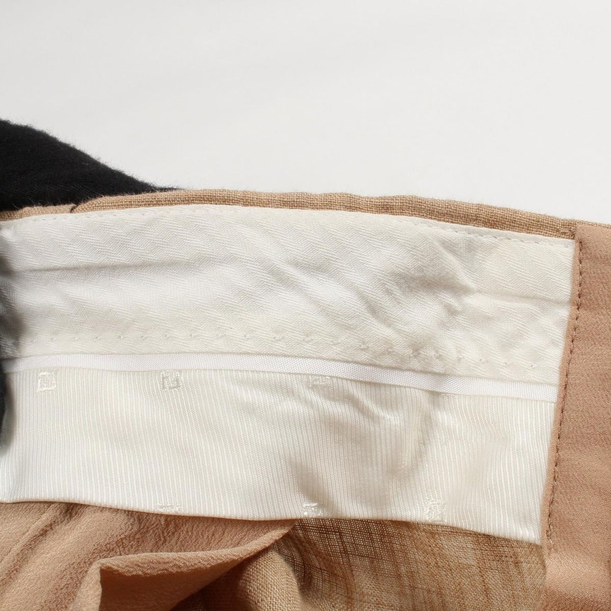Fendi Pants Fabric Beige 38 — view 11
