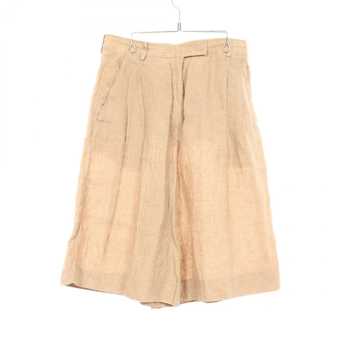 Fendi Pants Fabric Beige 38