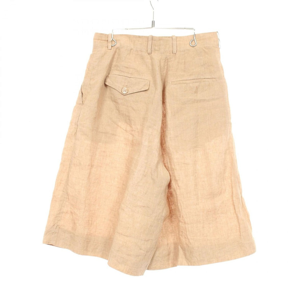 Fendi Pants Fabric Beige 38 — view 2