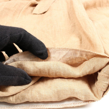 Fendi Pants Fabric Beige 38 — view 7