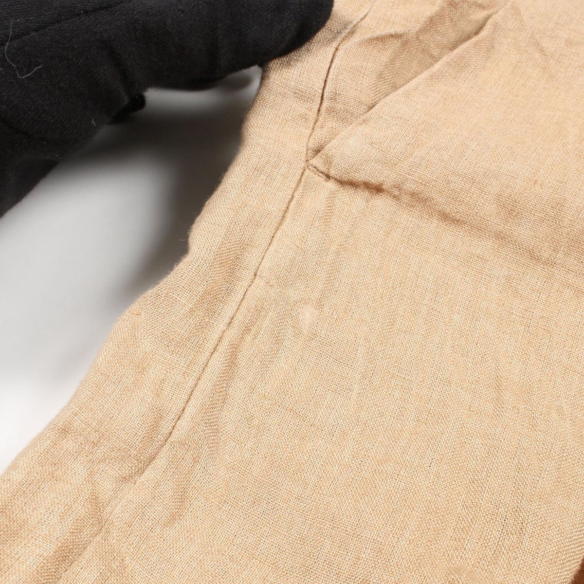Fendi Pants Fabric Beige 38 — view 9