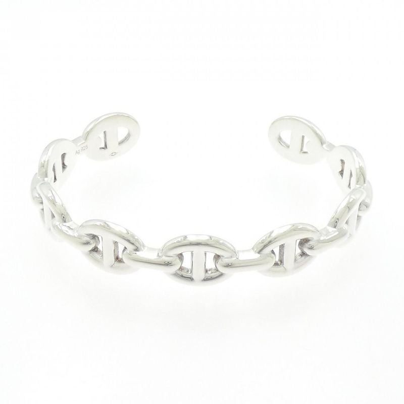 Hermes Chaine D'ancre Anchene Bangle