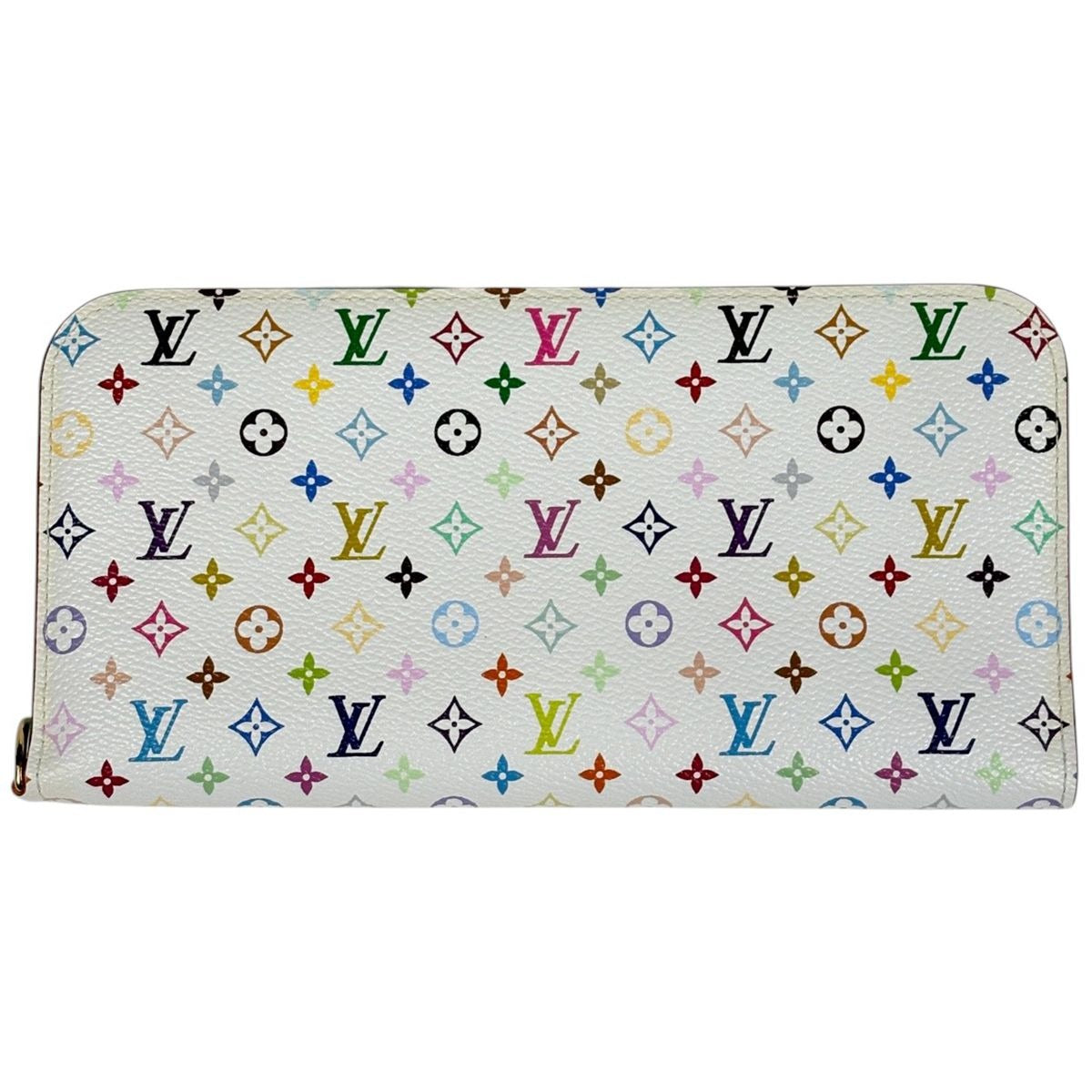 Louis Vuitton Portefeuille Insolite Long Wallet Bifold Monogram
