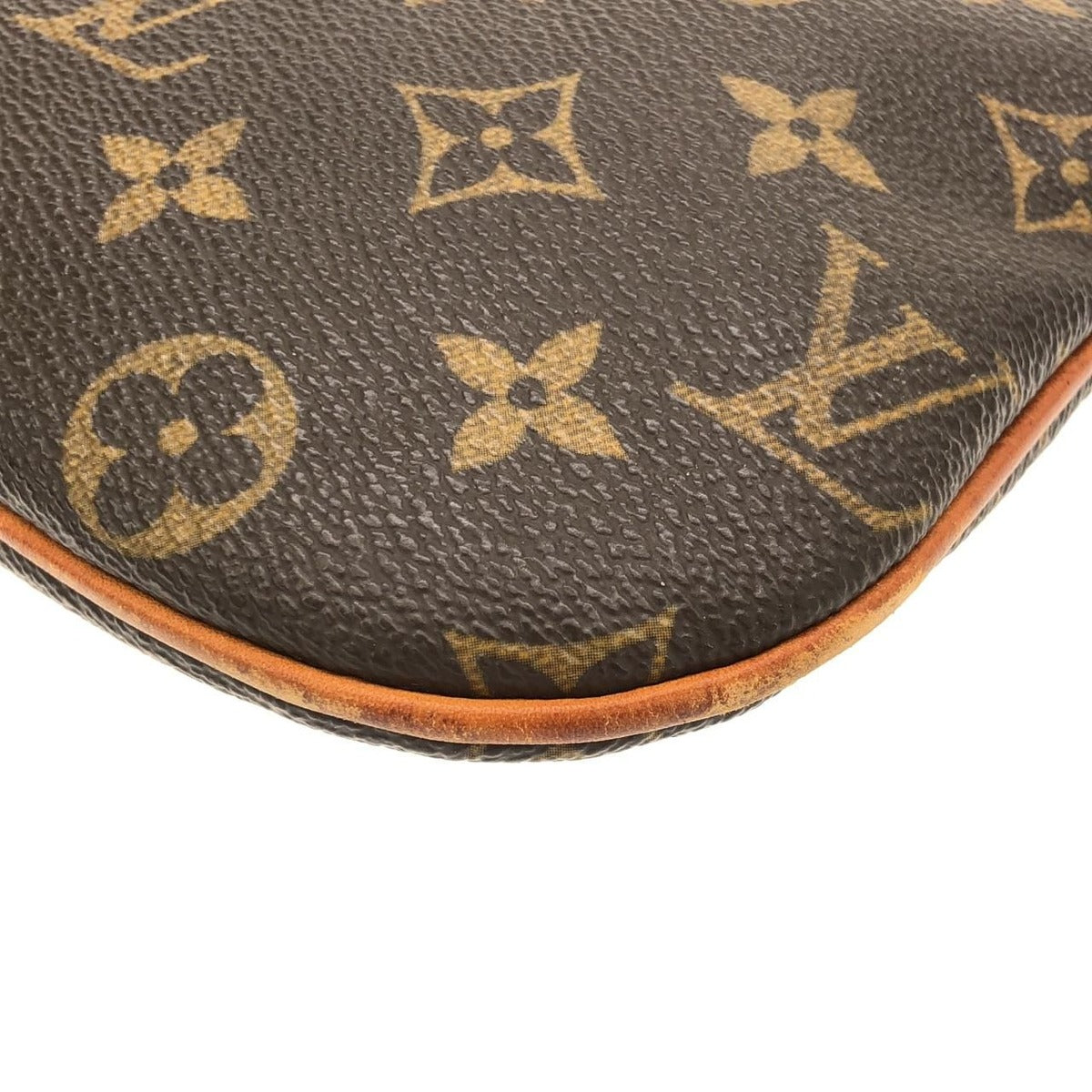 Louis Vuitton Monogram Pochette Bosford Shoulder Bag — view 3