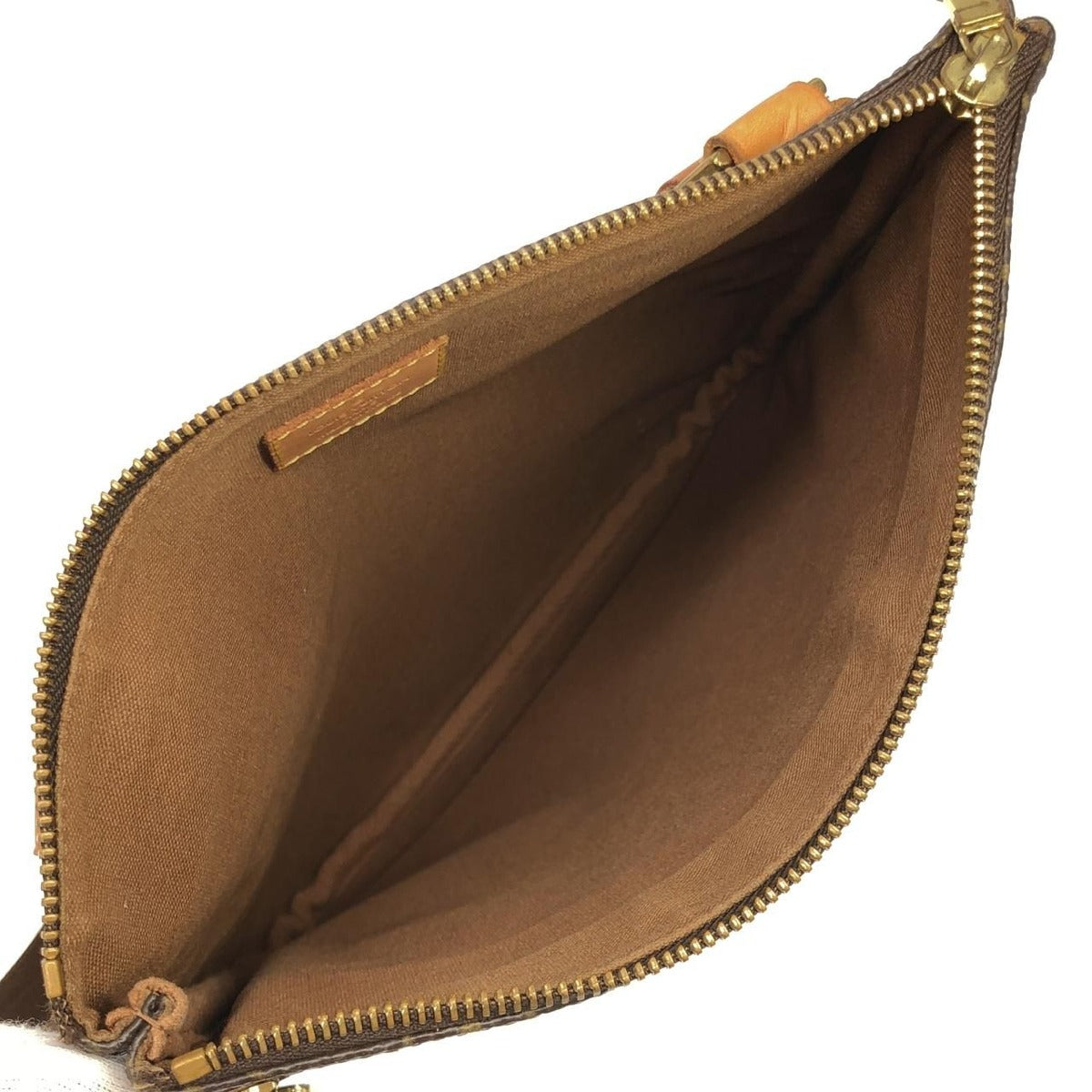Louis Vuitton Monogram Pochette Bosford Shoulder Bag — view 9