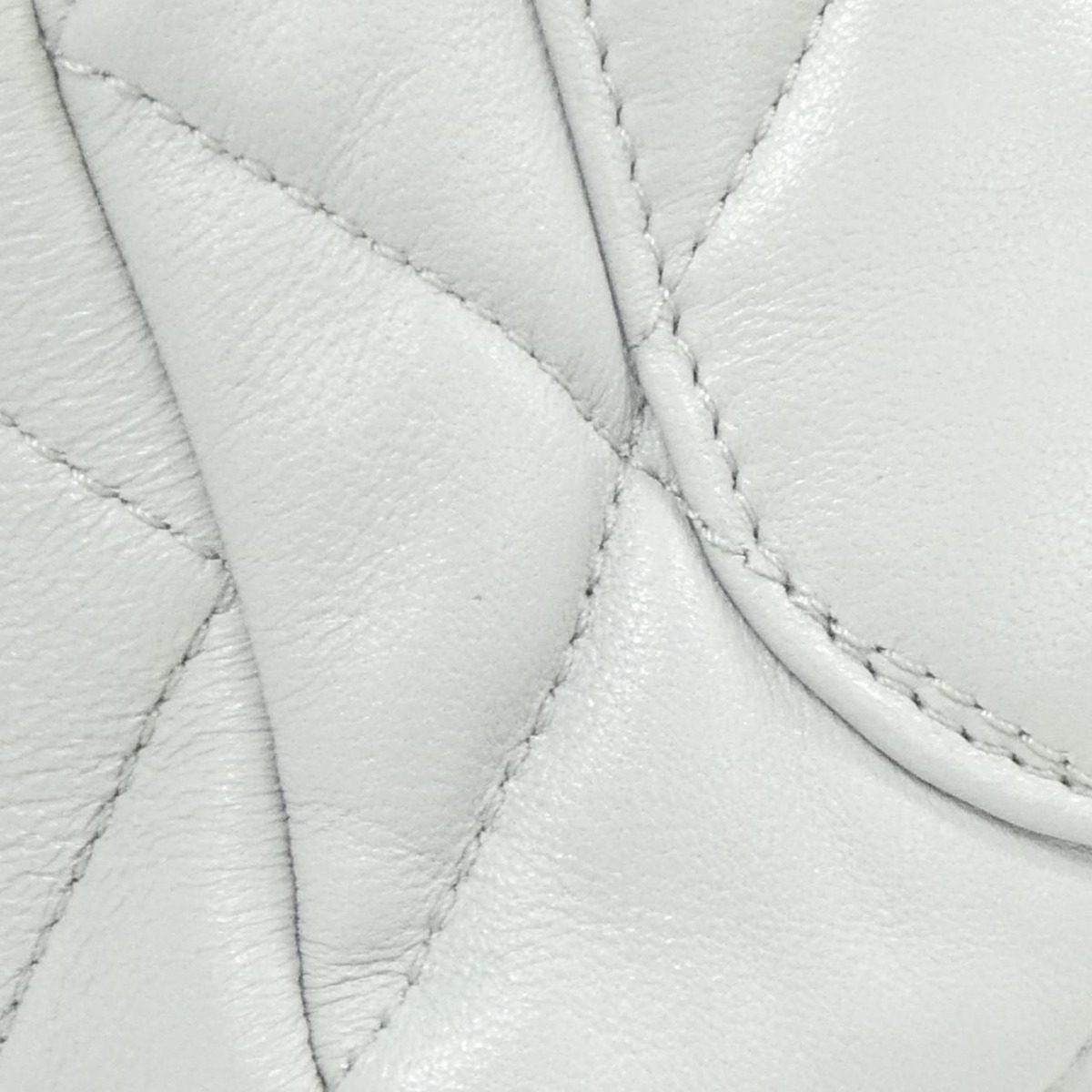 Chanel Shoulder Bag Blue — view 5