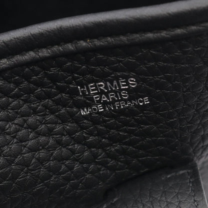 Hermes Shoulder Bag Evelyne 3 Trois PM Black Other — view 4