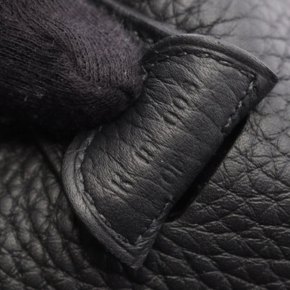 Hermes Shoulder Bag Evelyne 3 Trois PM Black Other — view 5