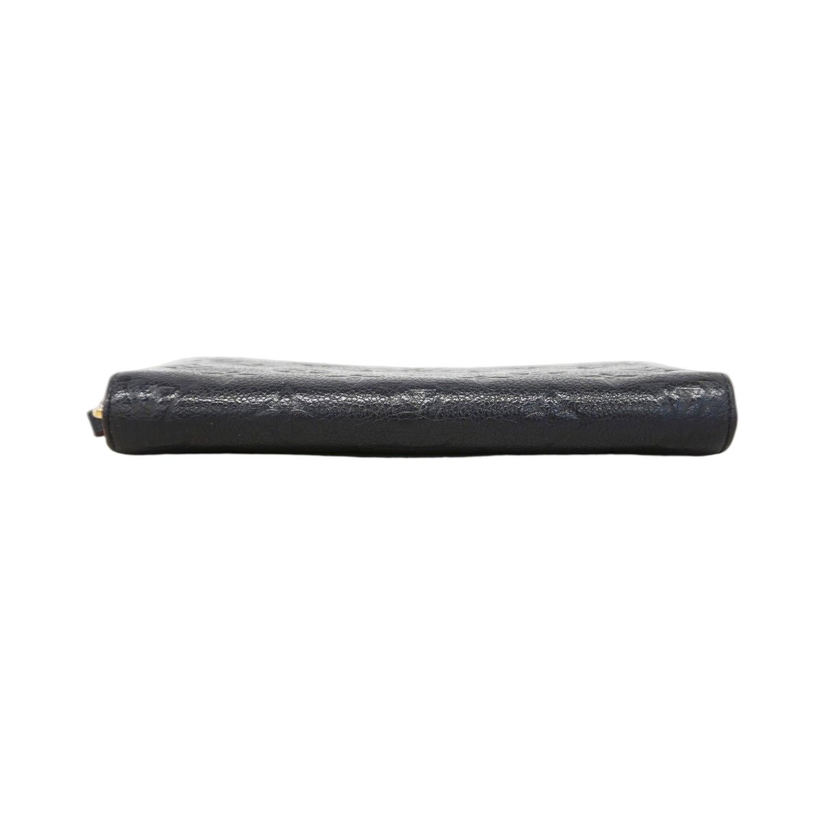 Louis Vuitton Wallet Monogram Empreinte Zippy Marie Nuit — view 2