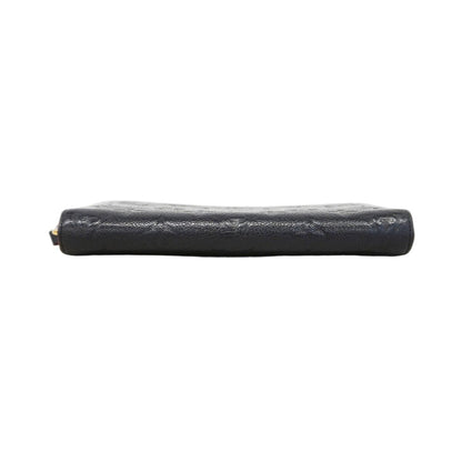 Louis Vuitton Wallet Monogram Empreinte Zippy Marie Nuit — view 2