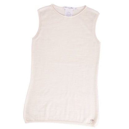 Christian Dior Knit Ivory Sweater