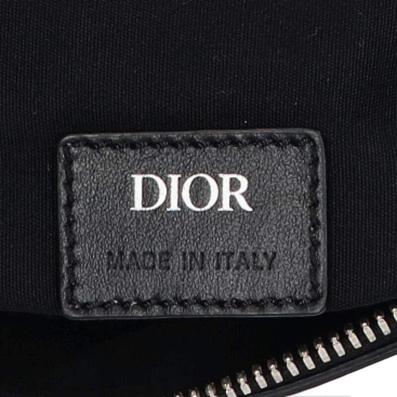 Dior Saddle Oblique Shoulder Bag Men's
