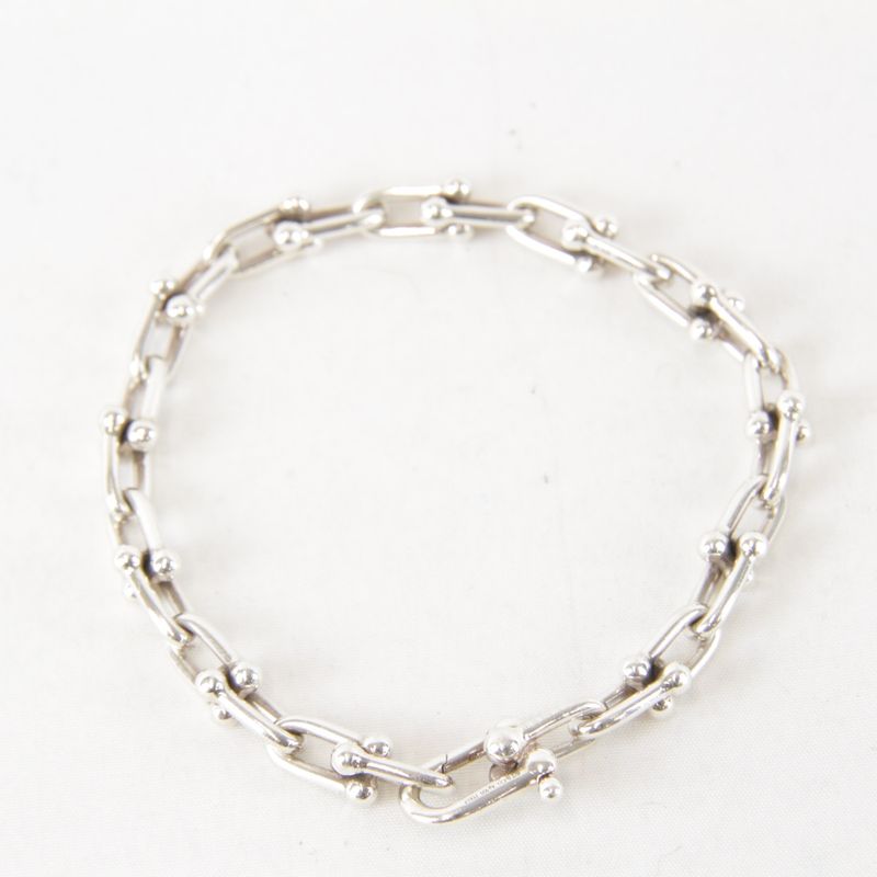 Tiffany & Co [tiffany & Co] Hardware 179g Bracelet Silver 925