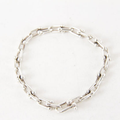 Tiffany & Co [tiffany & Co] Hardware 179g Bracelet Silver 925