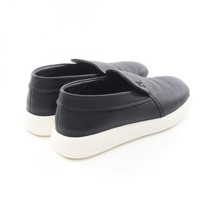 Louis Vuitton Loafers Pacific Line Black Leather — view 2