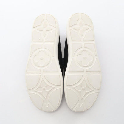 Louis Vuitton Loafers Pacific Line Black Leather — view 4