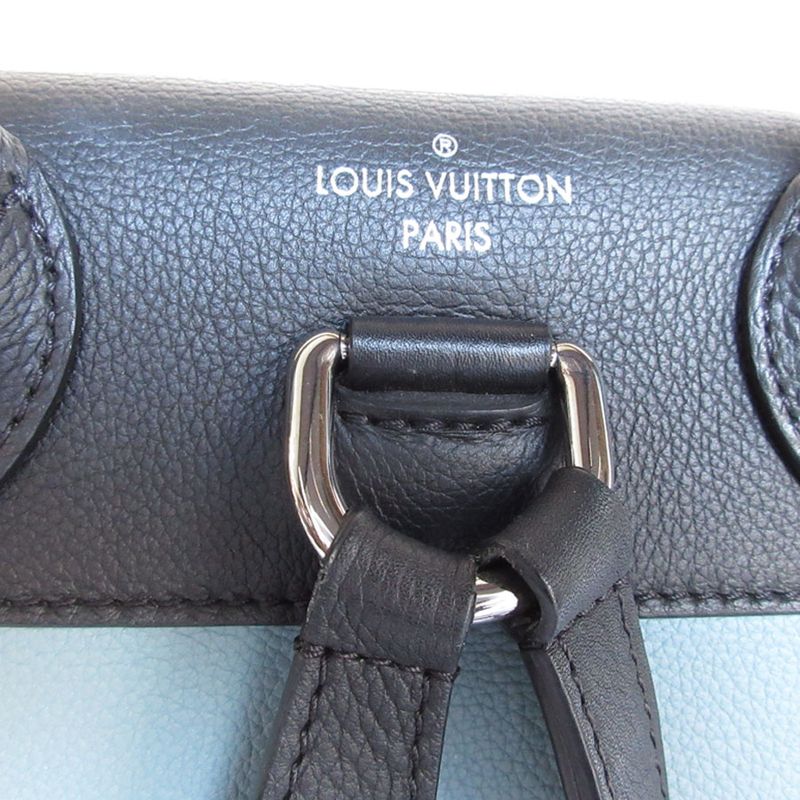 Louis Vuitton Backpack Lock Me Backpack M43170