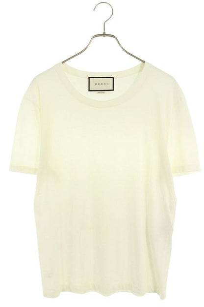 Gucci 442670 X3e31 Damaged T-shirt Men's XS