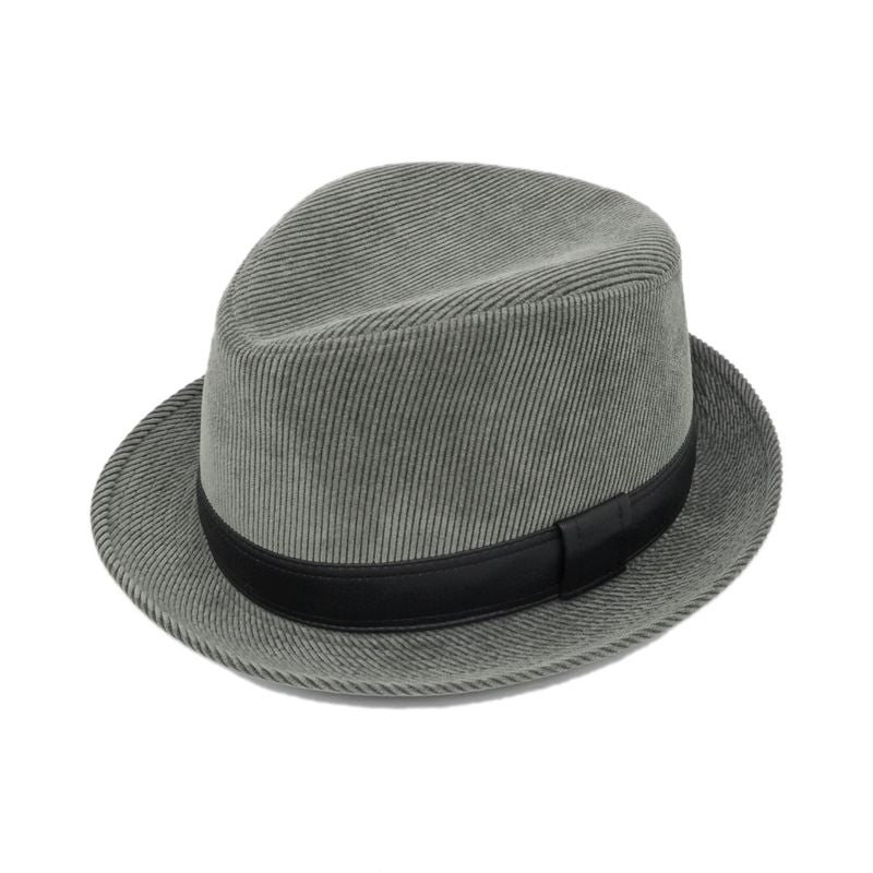 Hermes Hat Gray-black Size 58 Hat Apparel Others
